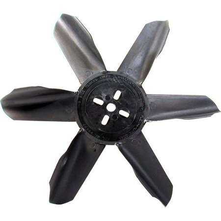 ALLSTAR PERFORMANCE Allstar Performance ALL30093 16 in. Nylon Fan with 6 Blade ALL30093